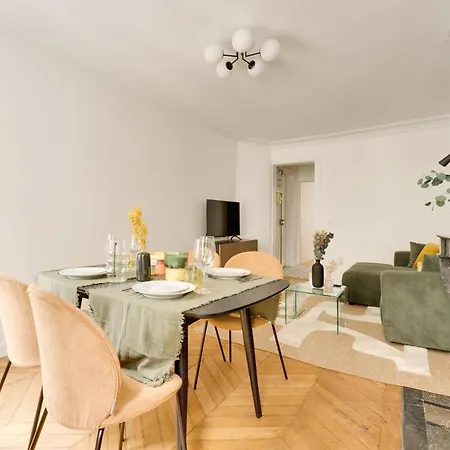 Appartamento Arts Et Métiers 1bedroom Parigi