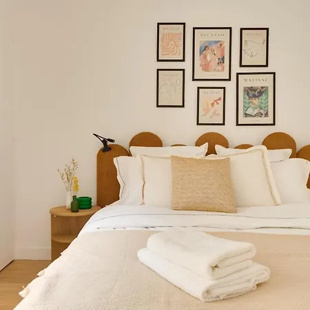 Appartamento Arts Et Métiers 1bedroom