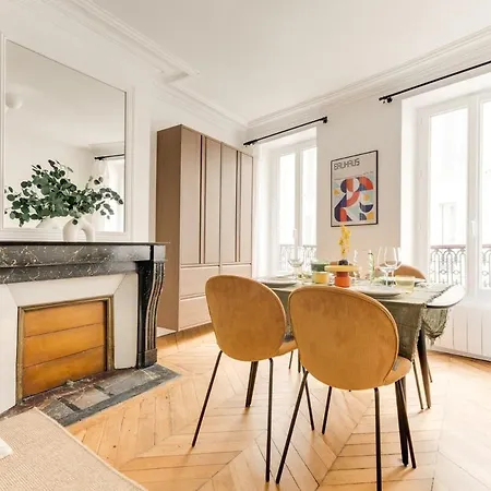 Arts Et Metiers 1bedroom * Paris